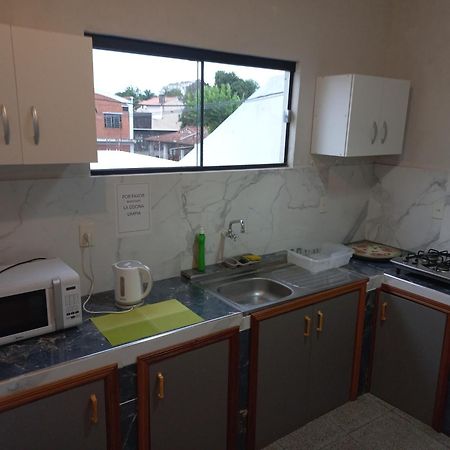 Amplio Departamento 3 Habitaciones, Excelente Ubicacion Asuncion Kültér fotó