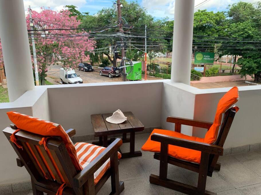 Amplio Departamento 3 Habitaciones, Excelente Ubicacion Asuncion Kültér fotó