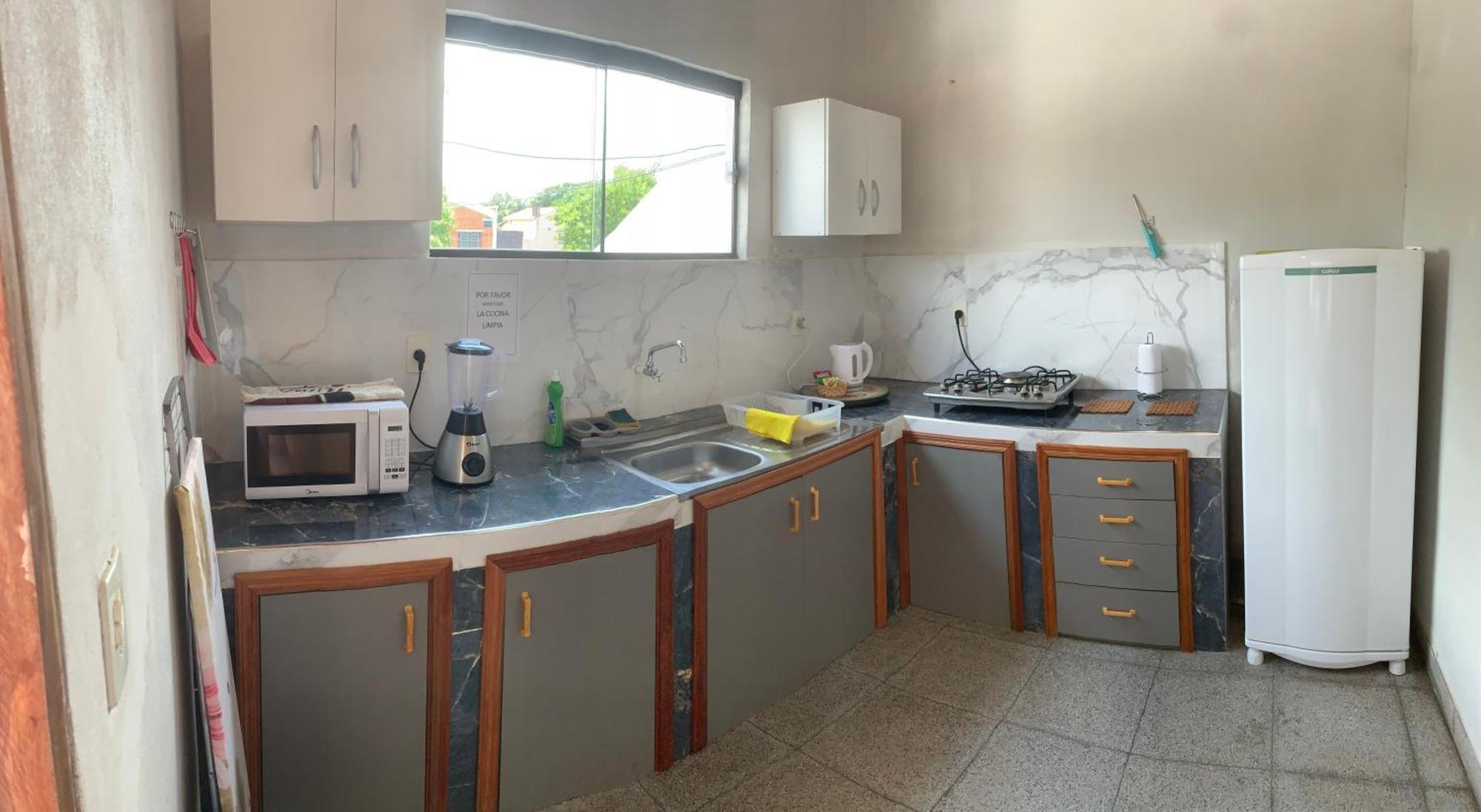 Amplio Departamento 3 Habitaciones, Excelente Ubicacion Asuncion Kültér fotó