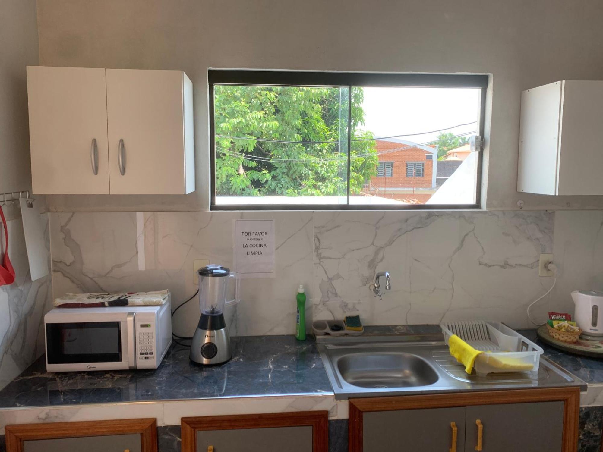 Amplio Departamento 3 Habitaciones, Excelente Ubicacion Asuncion Kültér fotó